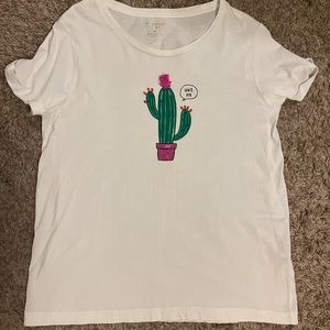Kate Spade Broome Street tee